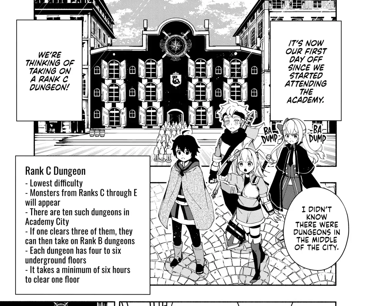 Hell Mode Chapter 5.1 page 17 - 