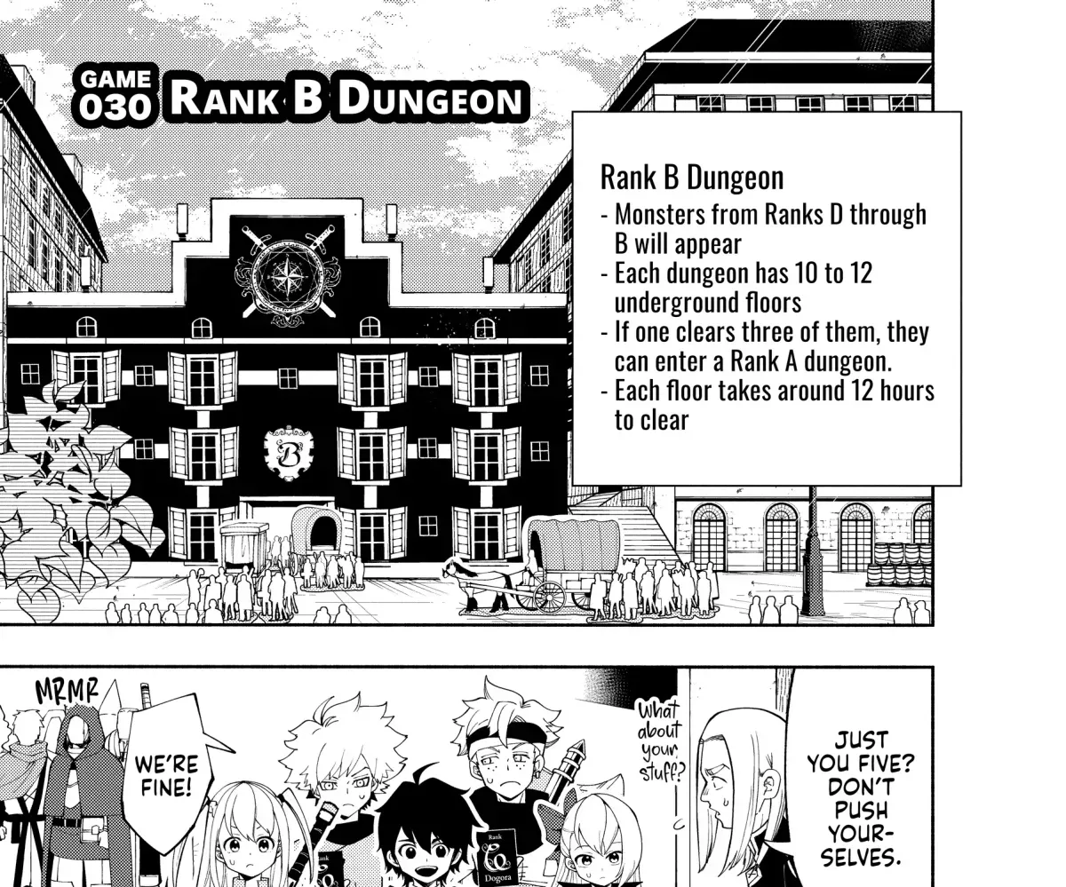 Hell Mode Chapter 5.1 page 163 - 
