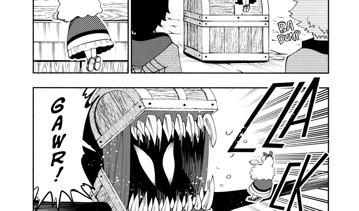 Hell Mode Chapter 5.1 page 168 - 