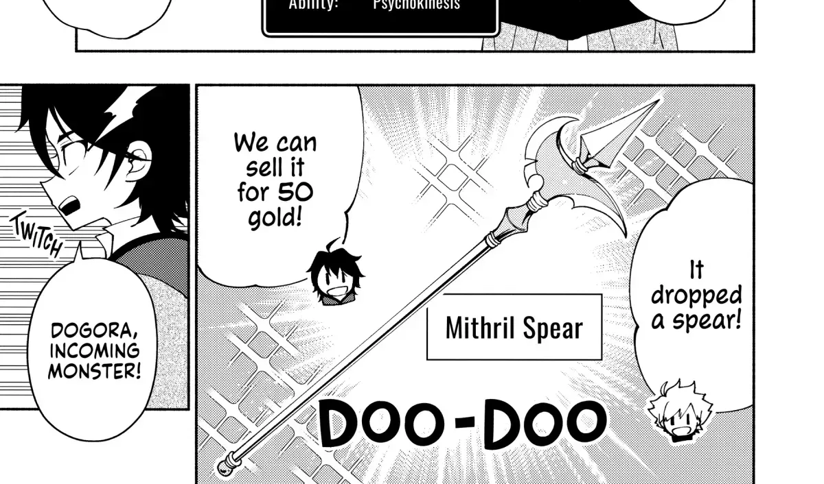 Hell Mode Chapter 5.1 page 172 - 