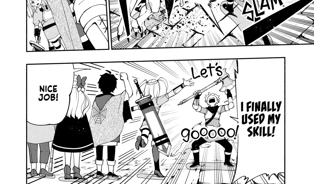 Hell Mode Chapter 5.1 page 174 - 