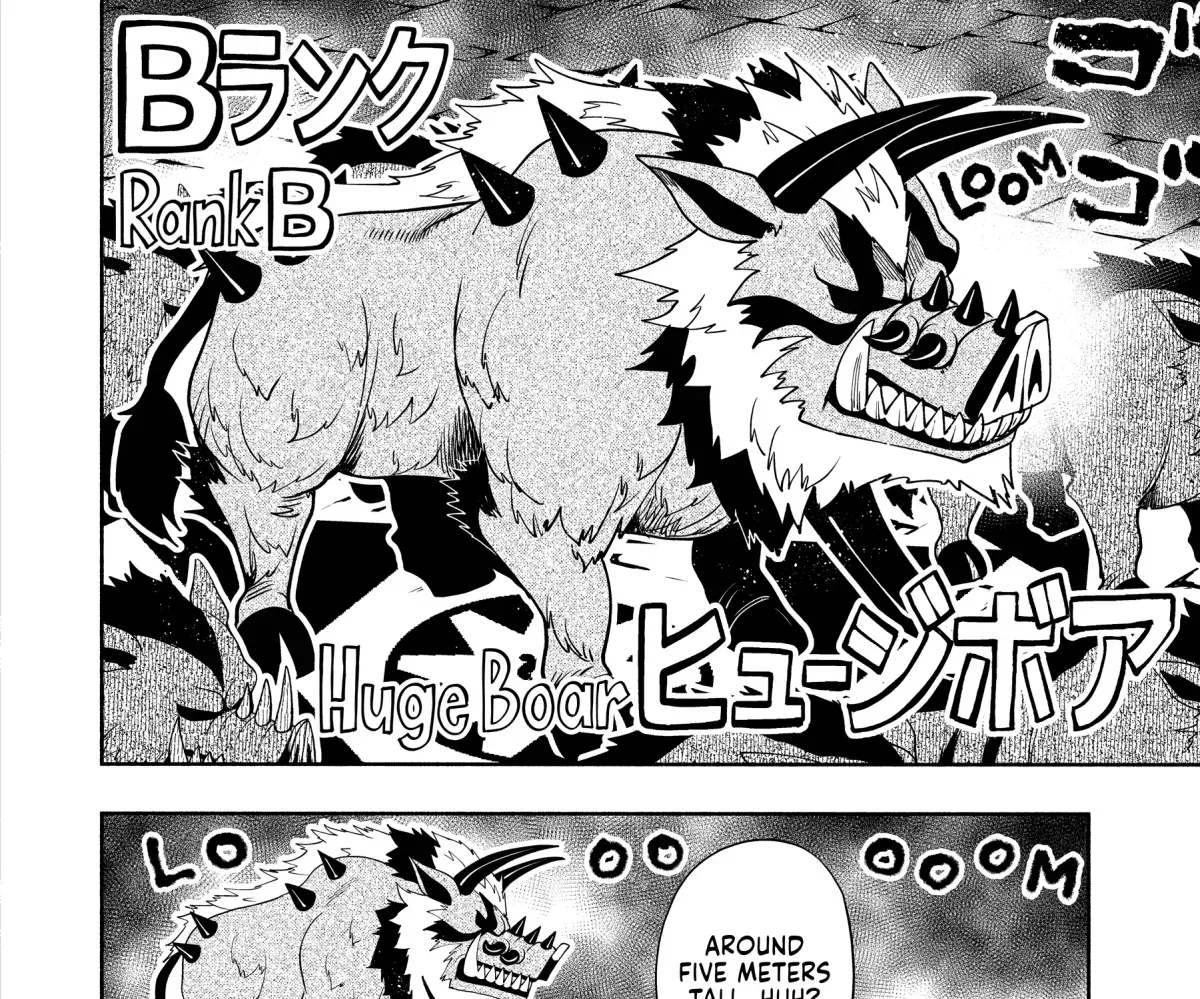 Hell Mode Chapter 5.1 page 177 - 