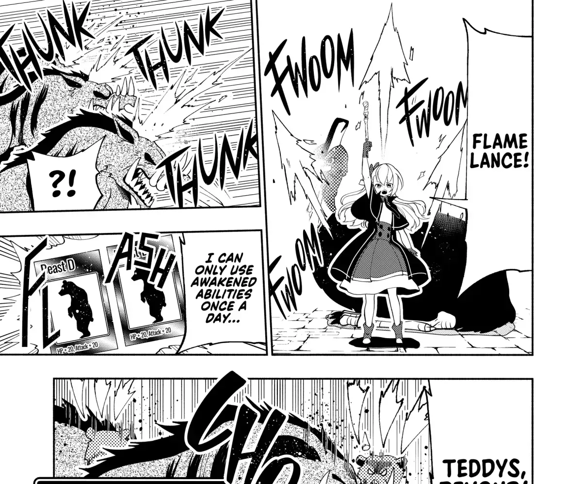 Hell Mode Chapter 5.1 page 183 - 