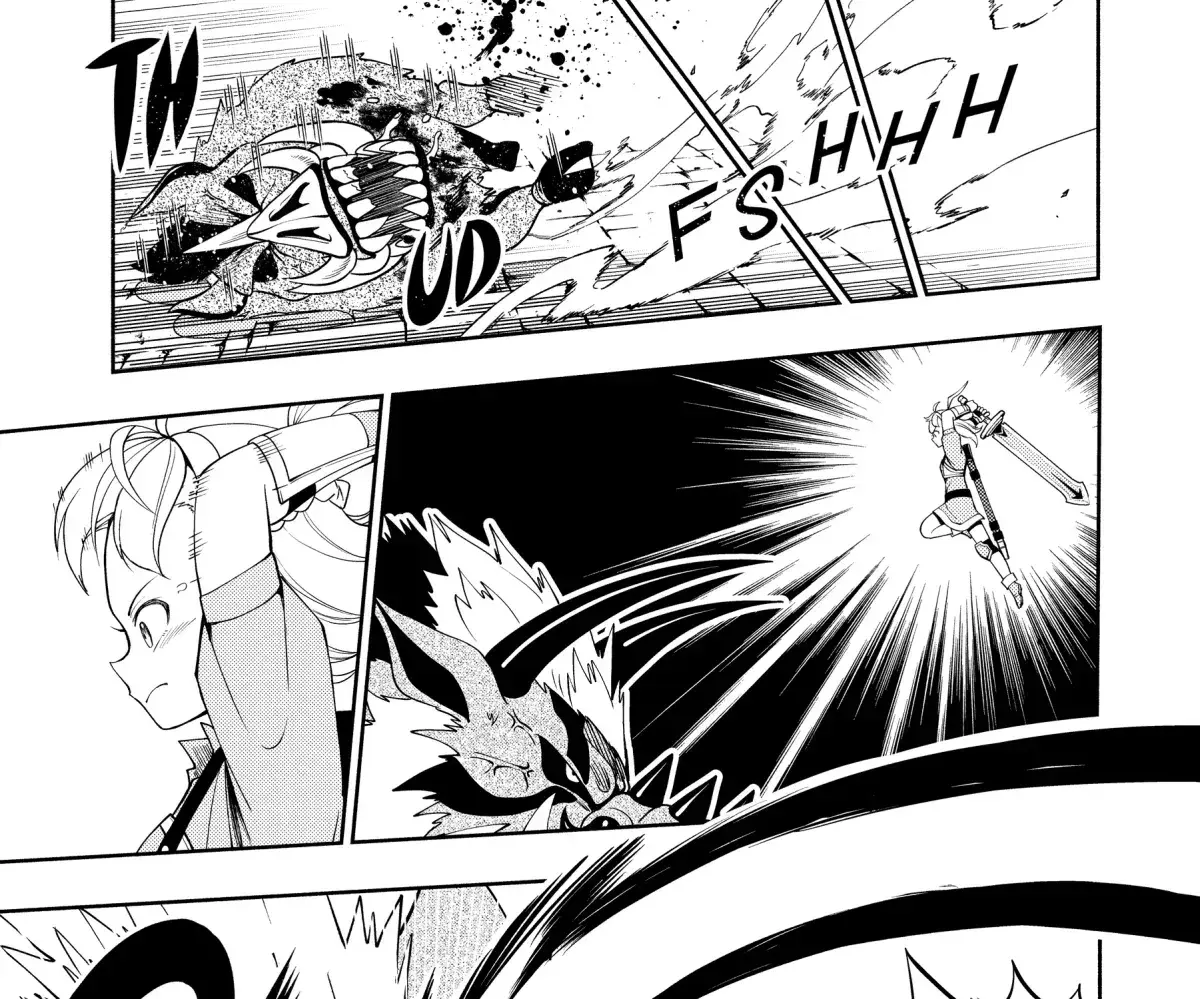 Hell Mode Chapter 5.1 page 187 - 