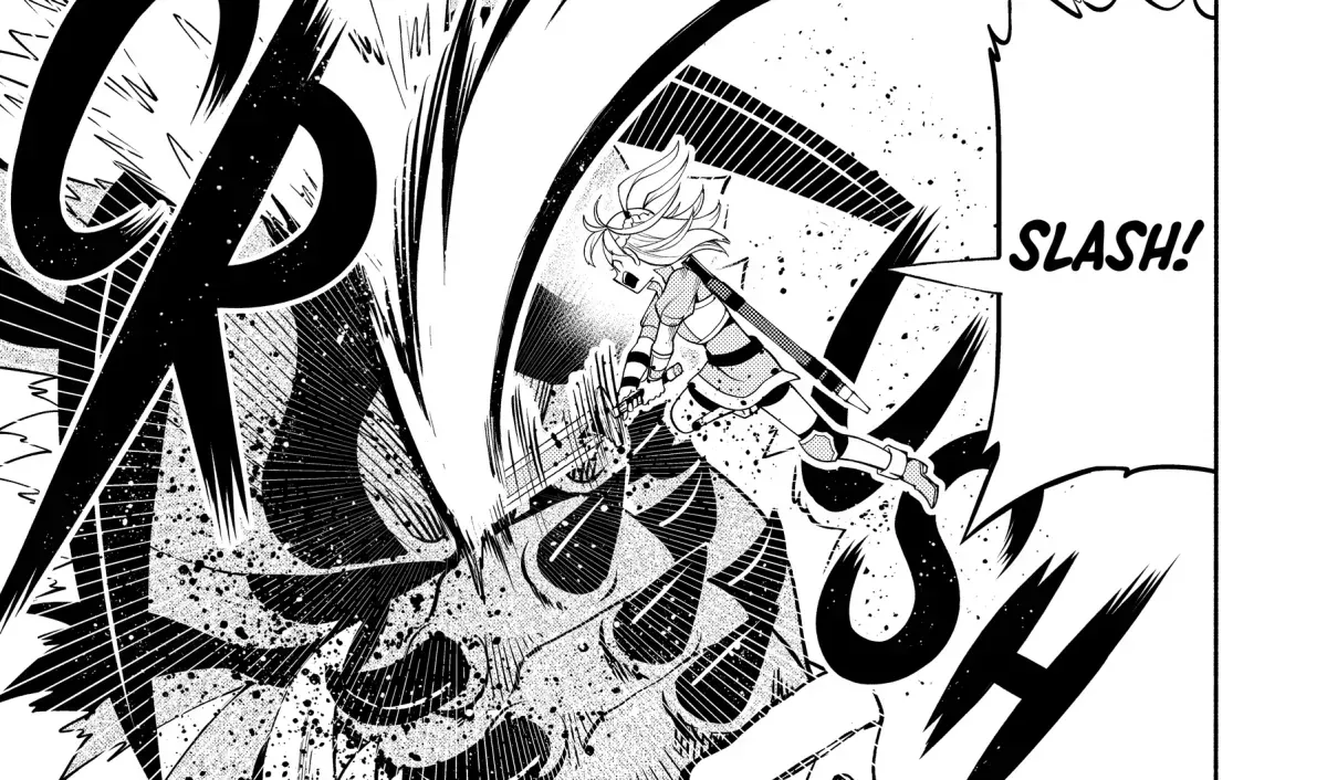 Hell Mode Chapter 5.1 page 188 - 