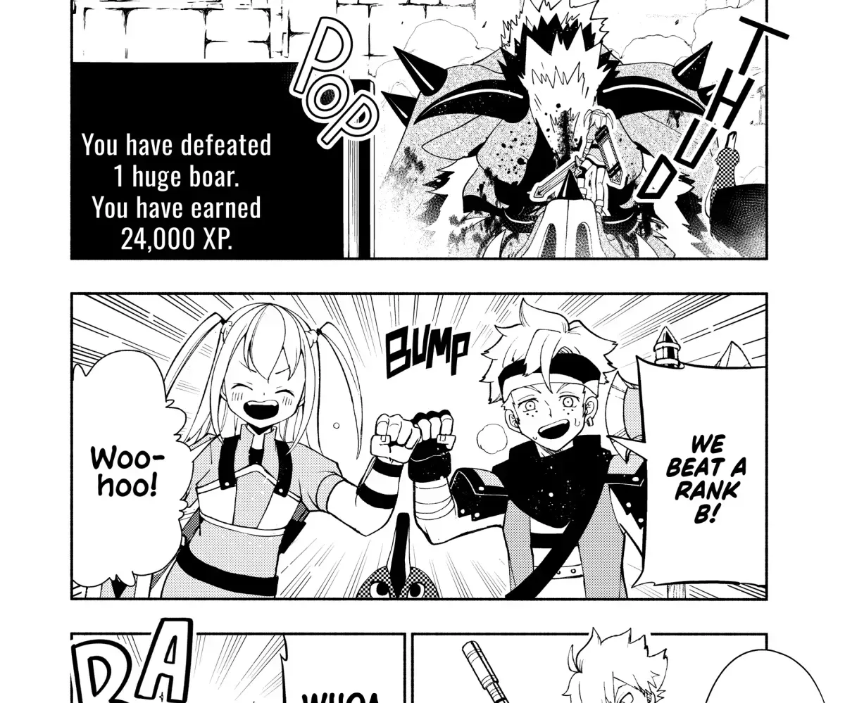 Hell Mode Chapter 5.1 page 189 - 