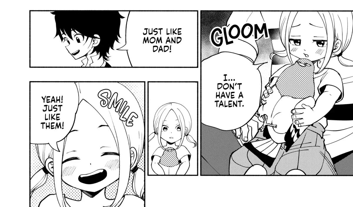 Hell Mode Chapter 5.1 page 198 - 