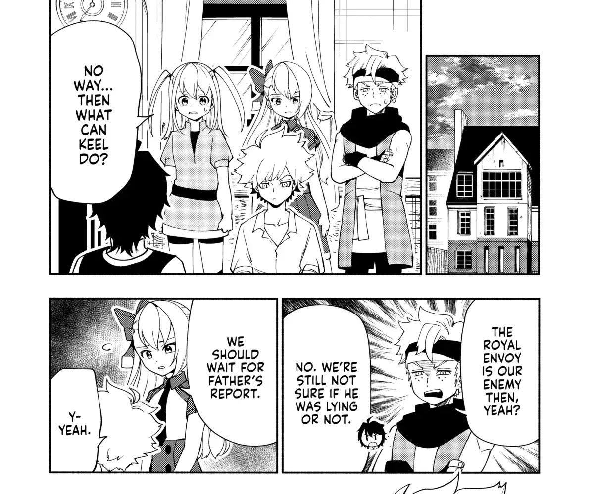 Hell Mode Chapter 5.1 page 209 - 