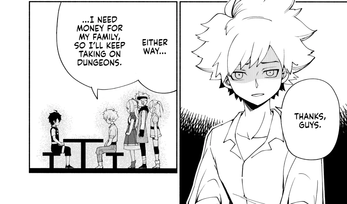 Hell Mode Chapter 5.1 page 210 - 