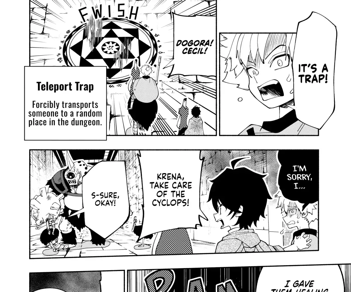 Hell Mode Chapter 5.1 page 225 - 