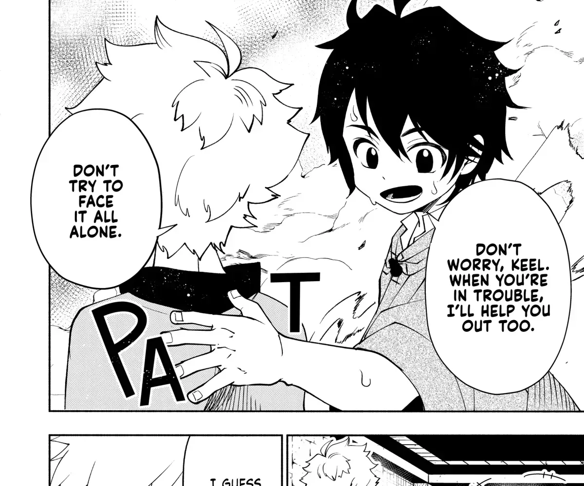 Hell Mode Chapter 5.1 page 233 - 