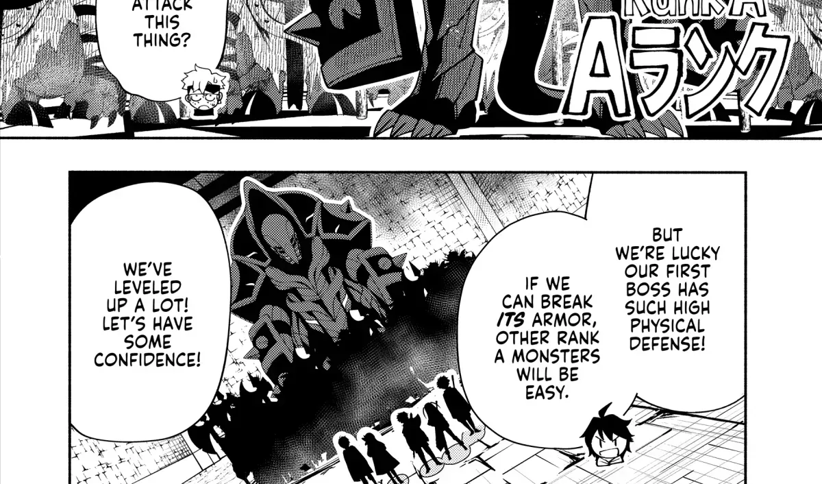 Hell Mode Chapter 5.1 page 238 - 