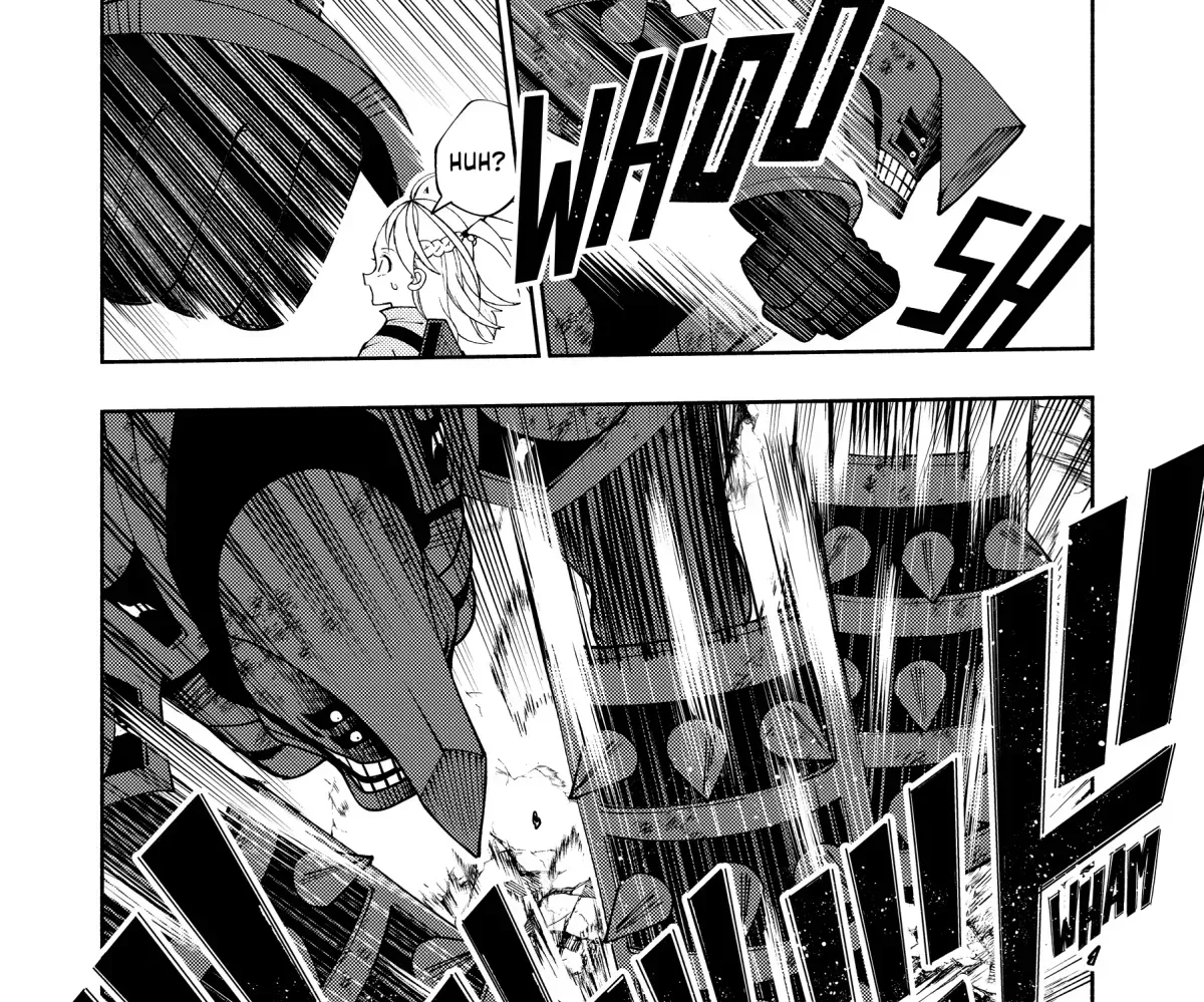 Hell Mode Chapter 5.1 page 247 - 
