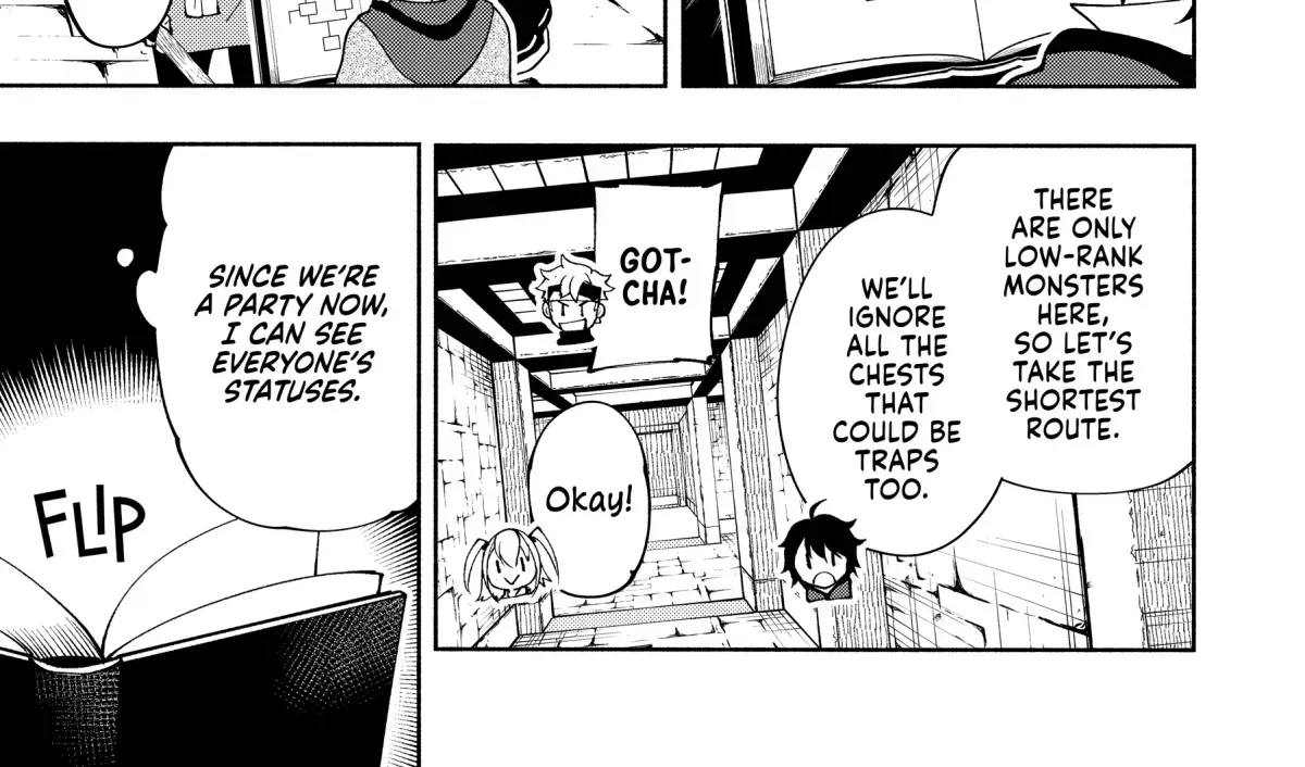Hell Mode Chapter 5.1 page 26 - 