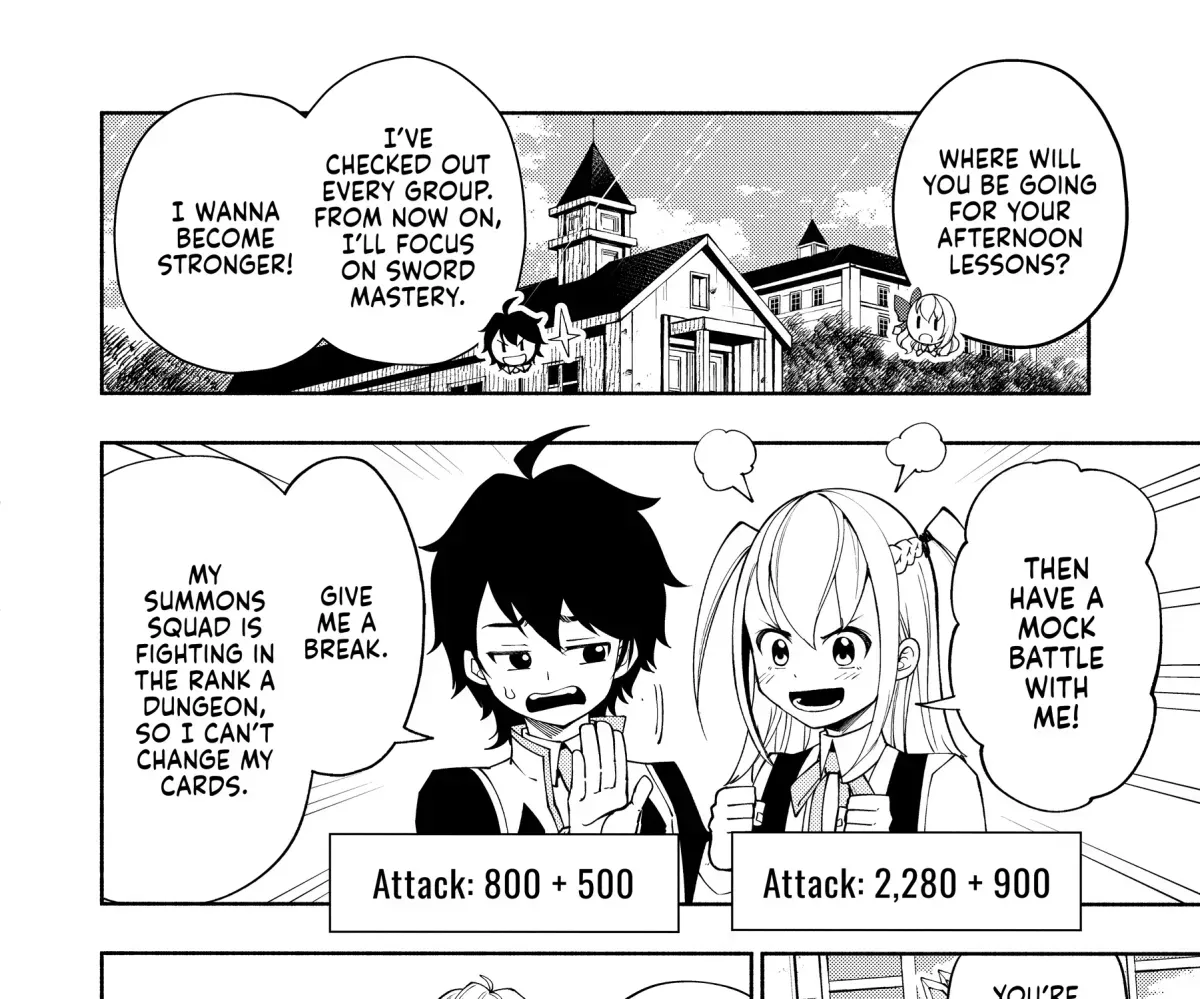 Hell Mode Chapter 5.1 page 267 - 