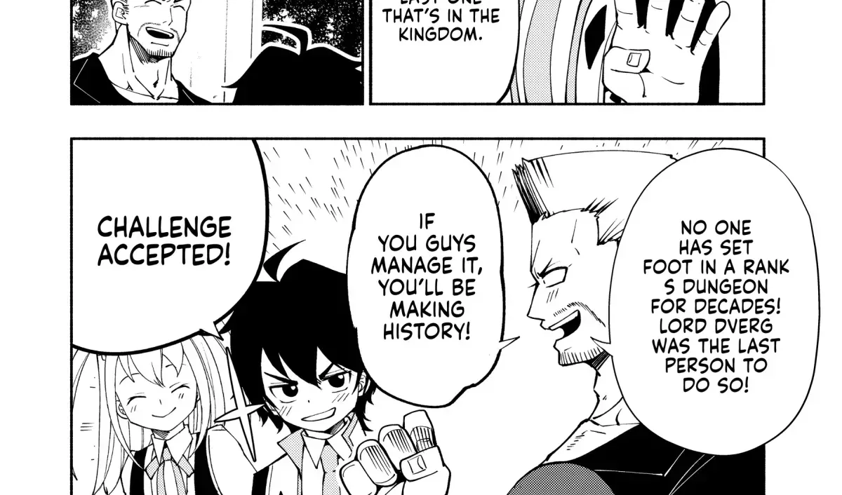 Hell Mode Chapter 5.1 page 272 - 