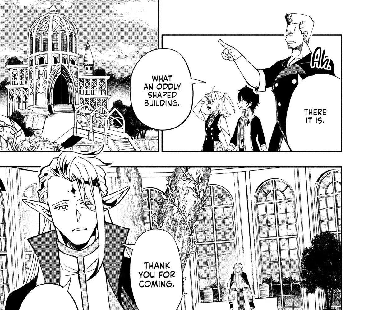 Hell Mode Chapter 5.1 page 273 - 