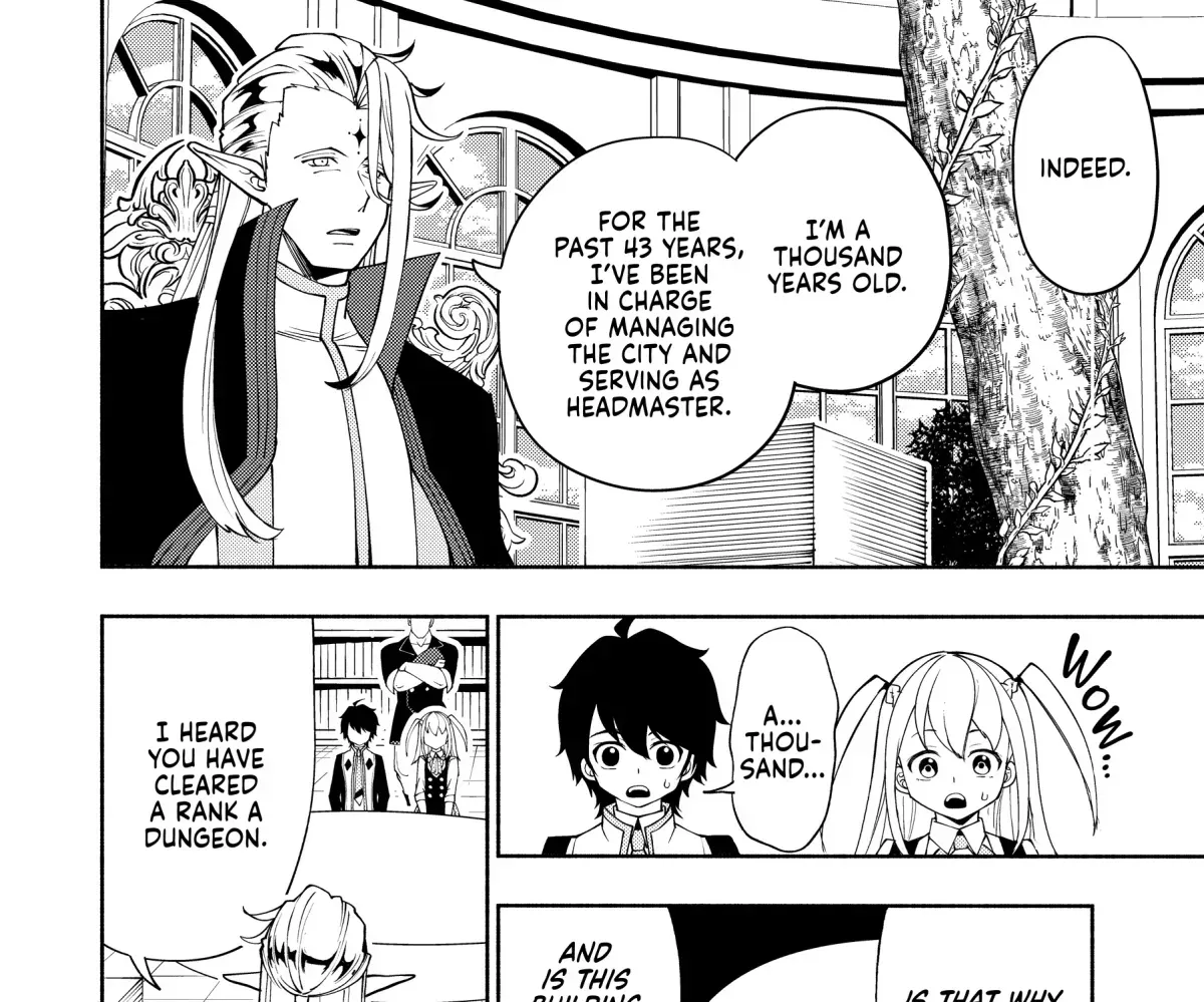 Hell Mode Chapter 5.1 page 275 - 