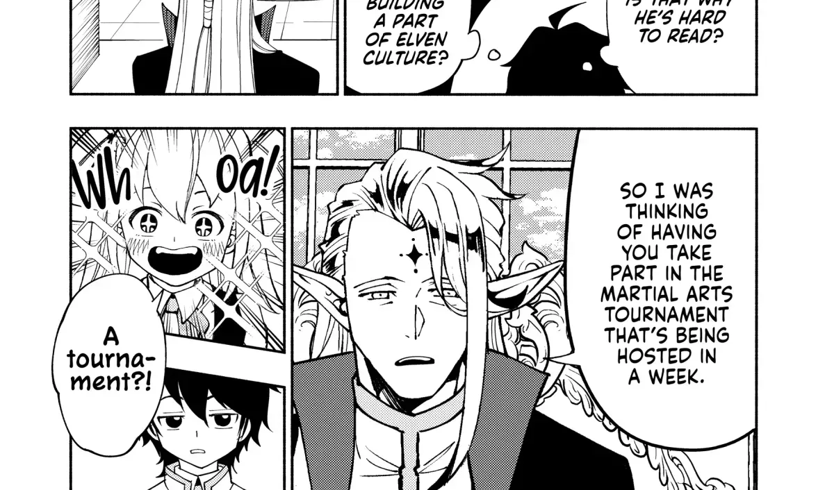 Hell Mode Chapter 5.1 page 276 - 