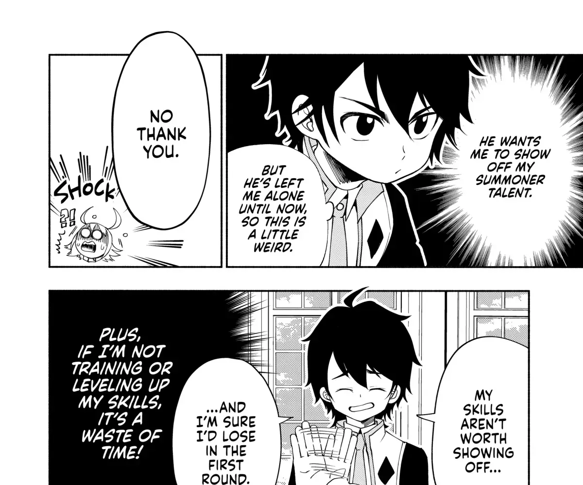 Hell Mode Chapter 5.1 page 279 - 