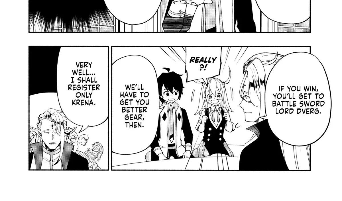 Hell Mode Chapter 5.1 page 280 - 