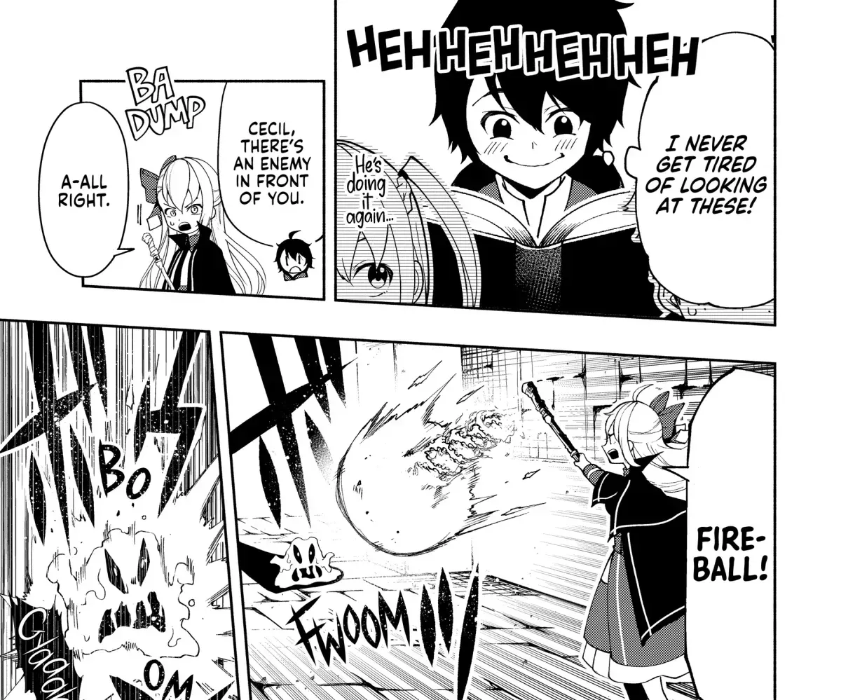 Hell Mode Chapter 5.1 page 29 - 