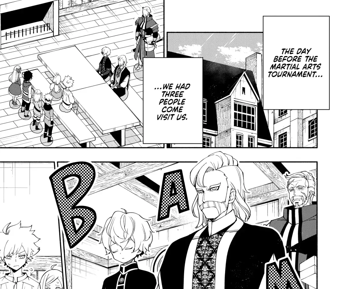 Hell Mode Chapter 5.1 page 281 - 