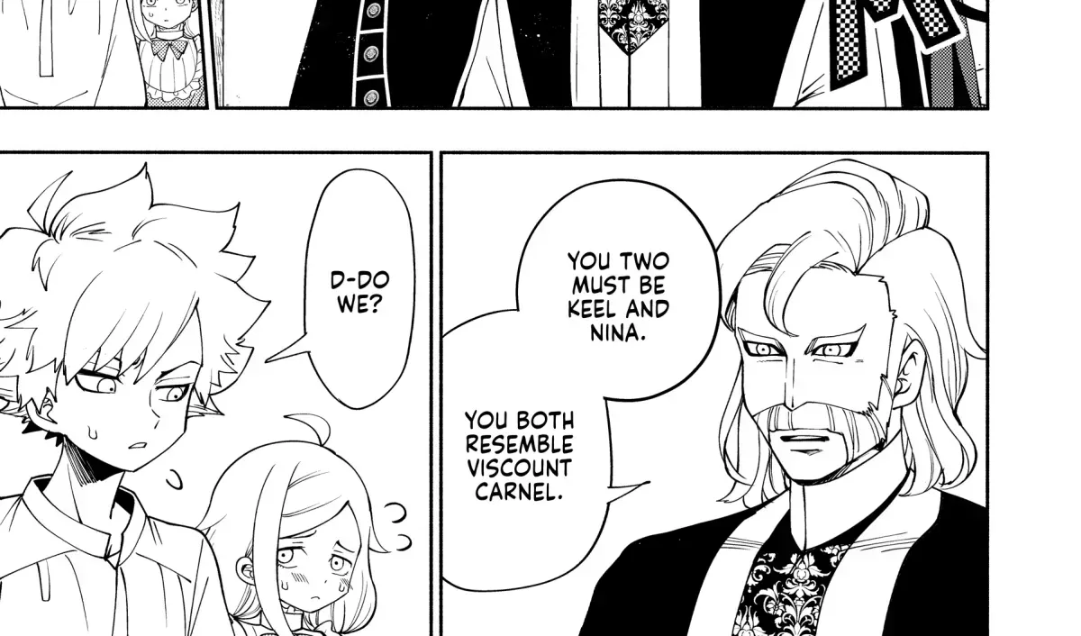 Hell Mode Chapter 5.1 page 282 - 