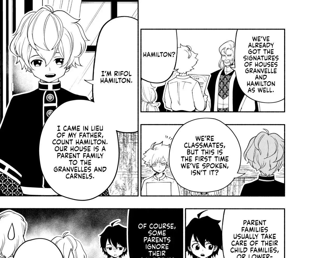 Hell Mode Chapter 5.1 page 285 - 