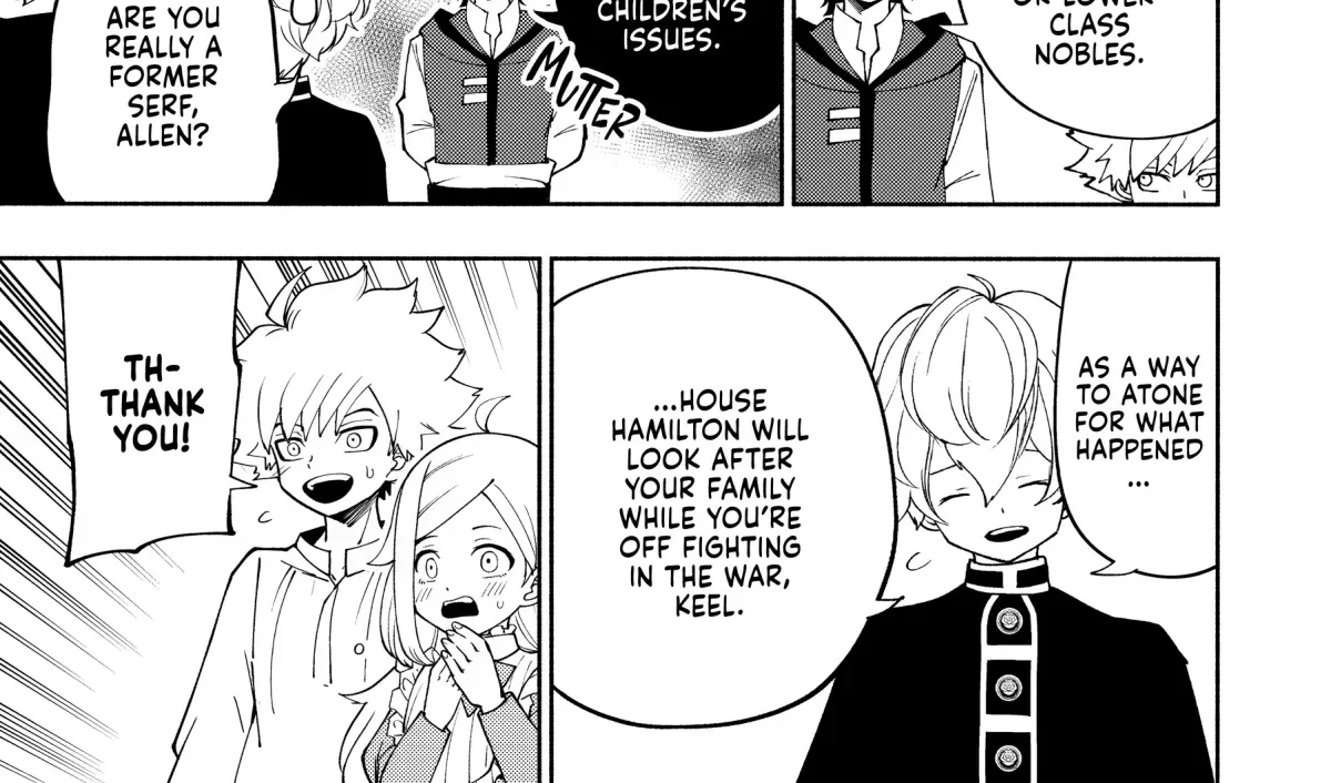 Hell Mode Chapter 5.1 page 286 - 