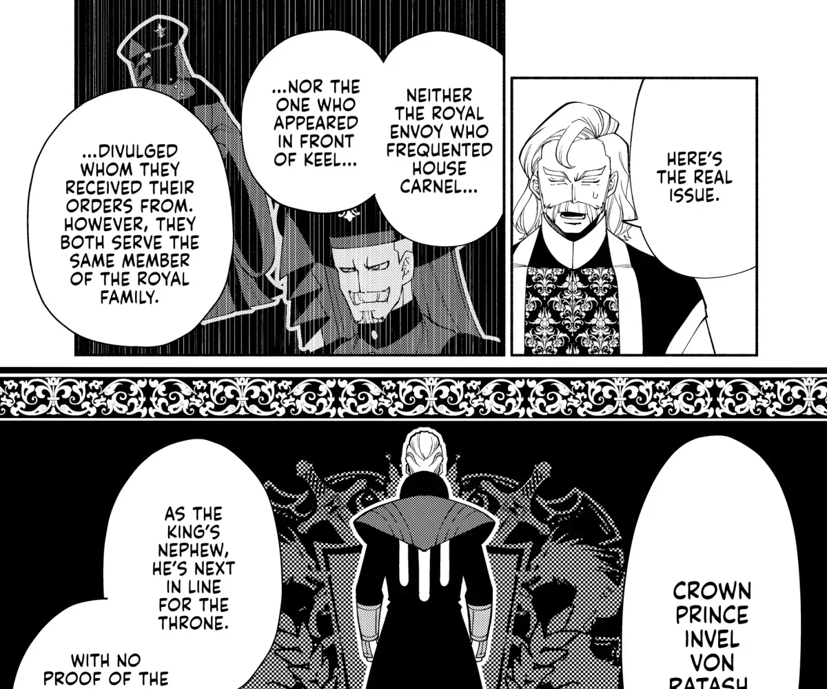 Hell Mode Chapter 5.1 page 289 - 