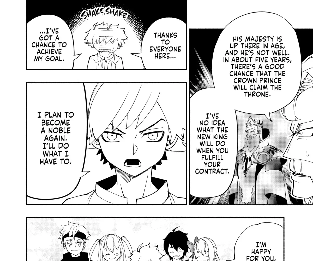 Hell Mode Chapter 5.1 page 291 - 