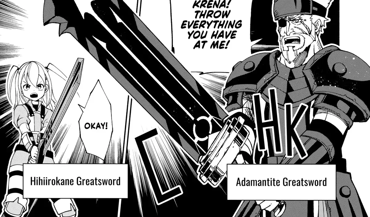Hell Mode Chapter 5.1 page 298 - 