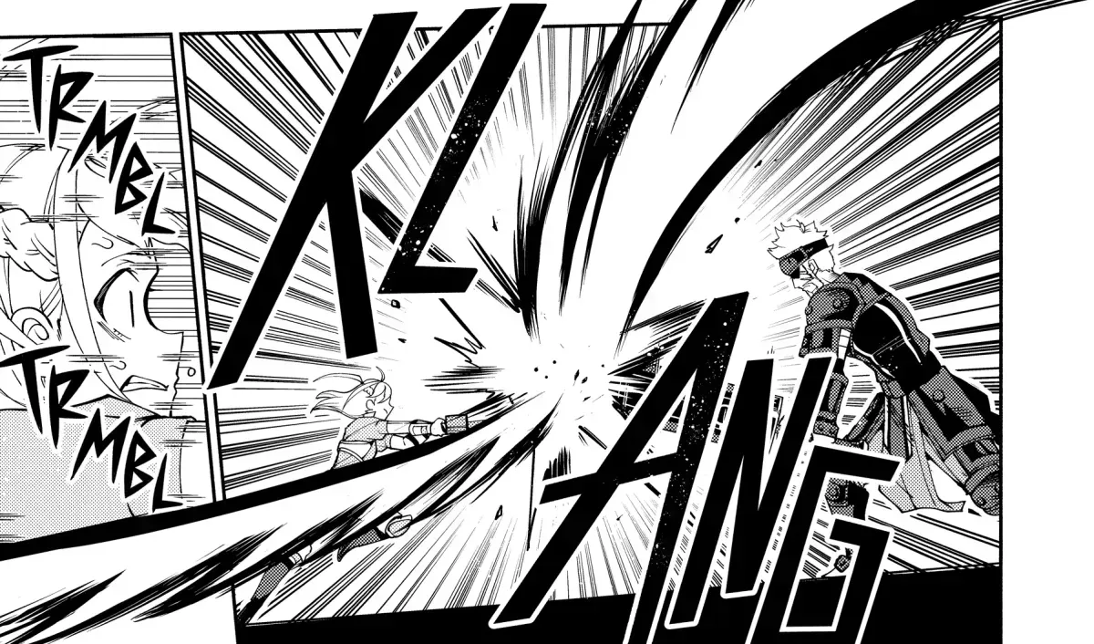 Hell Mode Chapter 5.1 page 302 - 