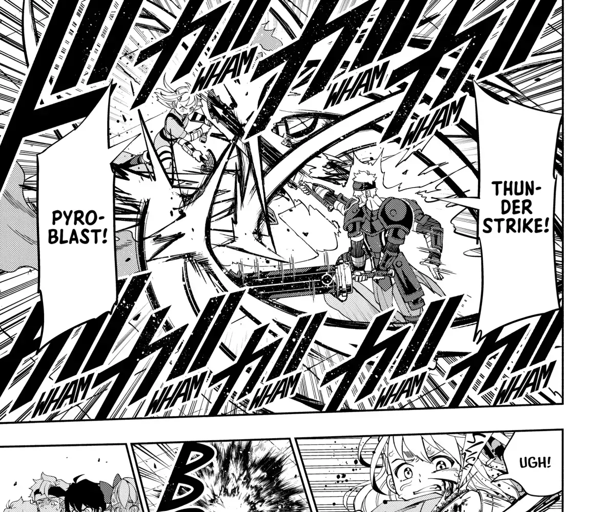 Hell Mode Chapter 5.1 page 305 - 
