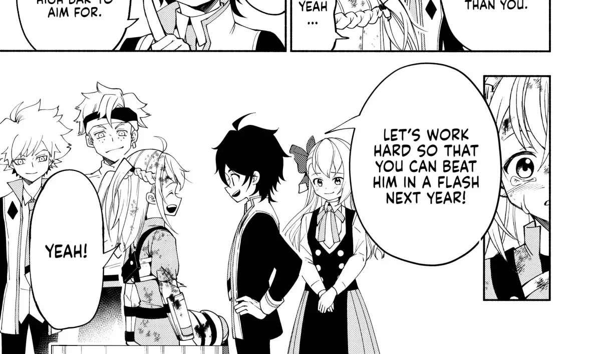 Hell Mode Chapter 5.1 page 310 - 