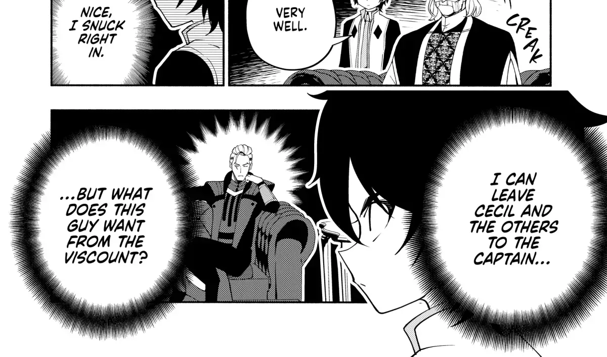 Hell Mode Chapter 5.1 page 320 - 