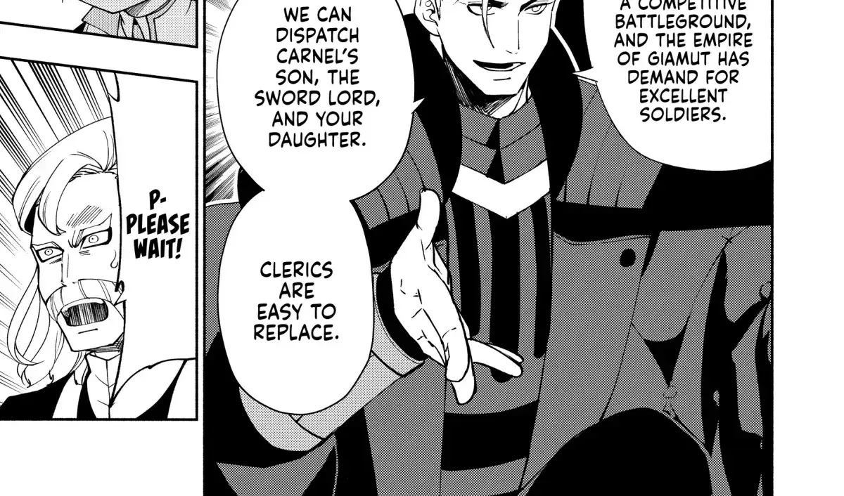 Hell Mode Chapter 5.1 page 322 - 