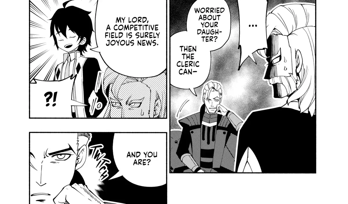 Hell Mode Chapter 5.1 page 324 - 