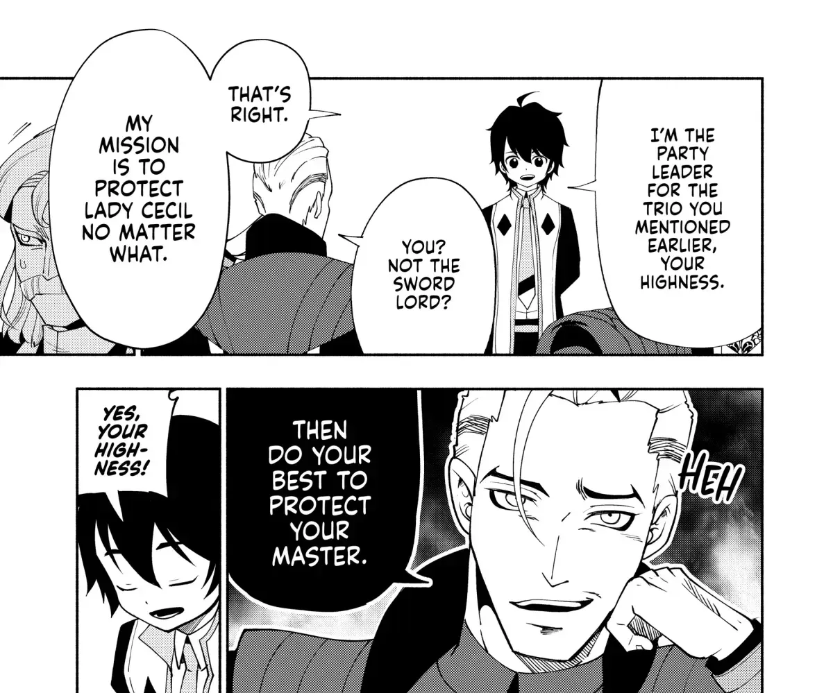 Hell Mode Chapter 5.1 page 325 - 