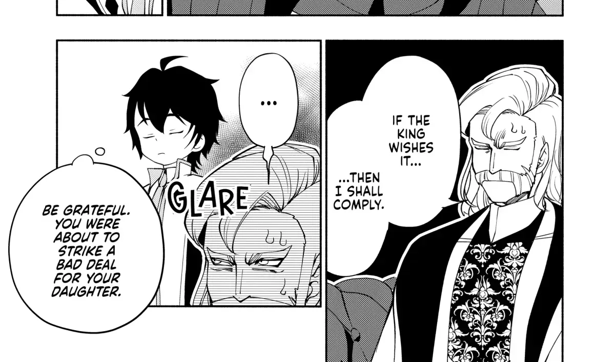 Hell Mode Chapter 5.1 page 326 - 