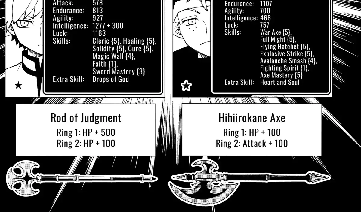 Hell Mode Chapter 5.1 page 334 - 