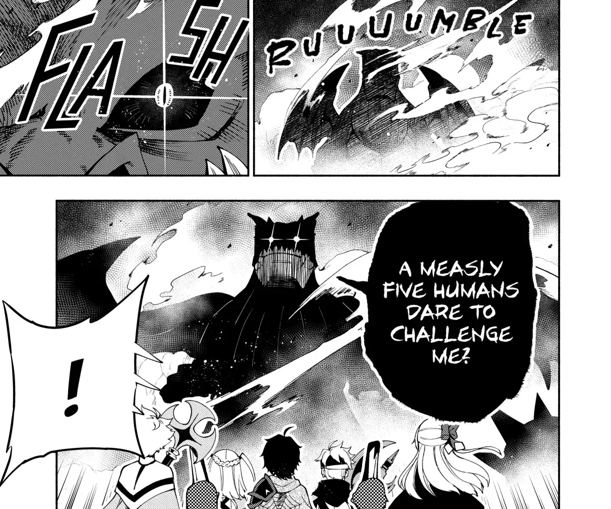 Hell Mode Chapter 5.1 page 337 - 