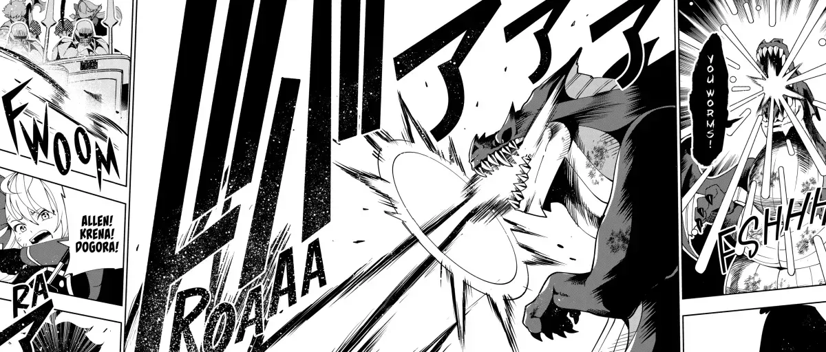 Hell Mode Chapter 5.1 page 343 - 