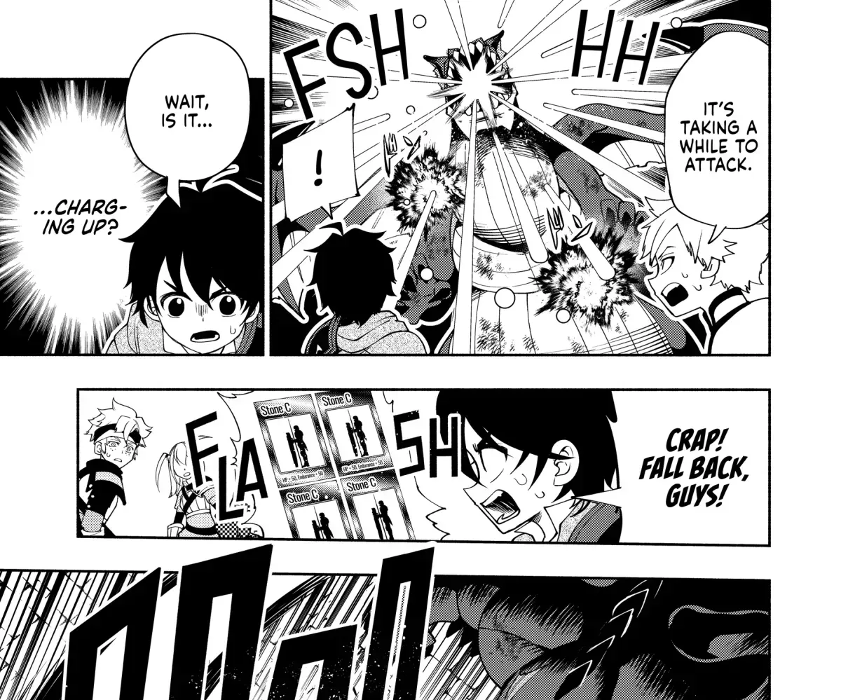 Hell Mode Chapter 5.1 page 347 - 