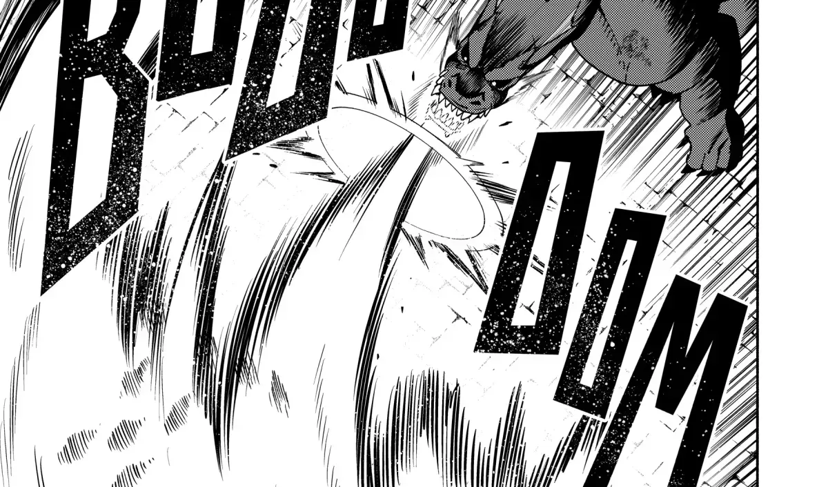 Hell Mode Chapter 5.1 page 348 - 