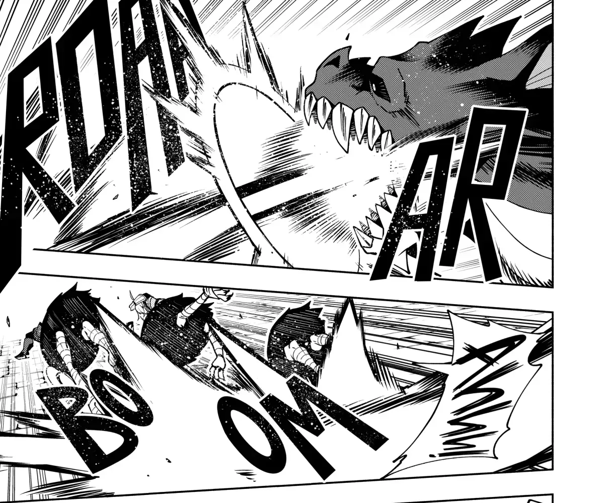 Hell Mode Chapter 5.1 page 351 - 