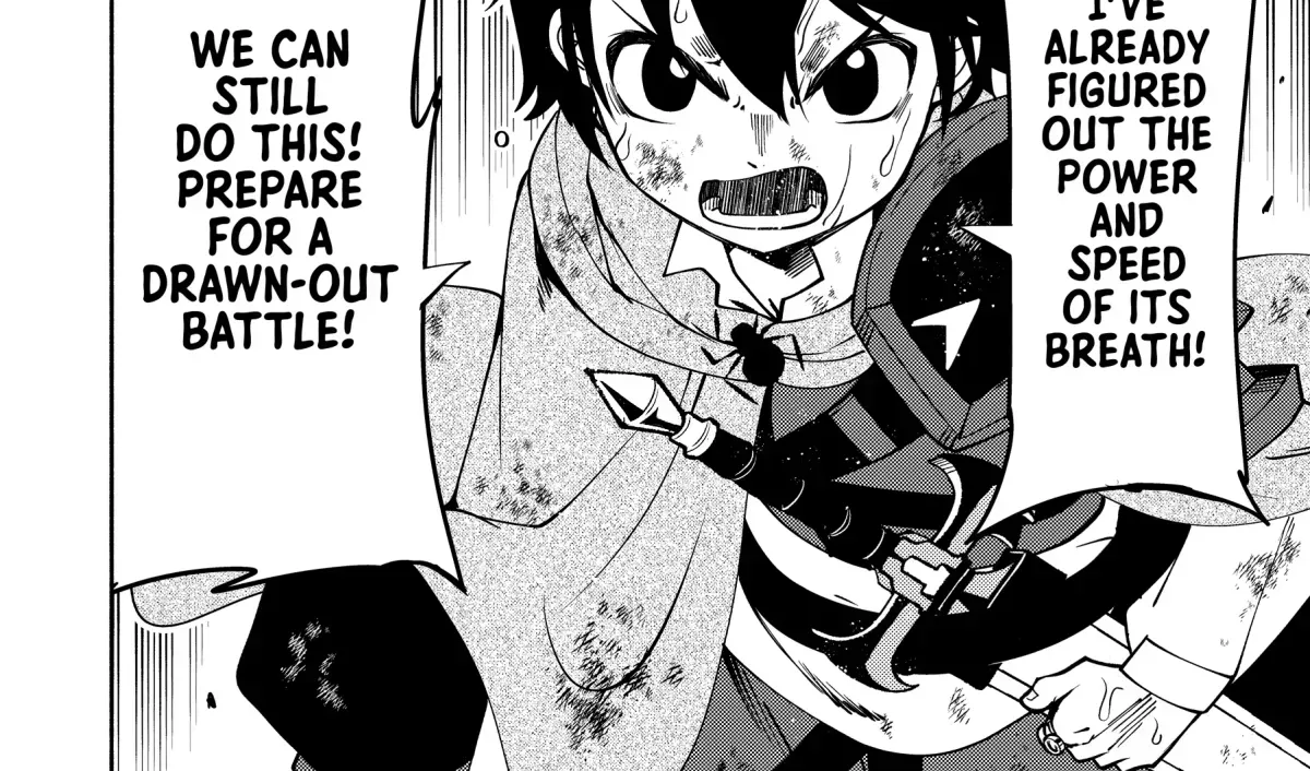 Hell Mode Chapter 5.1 page 354 - 