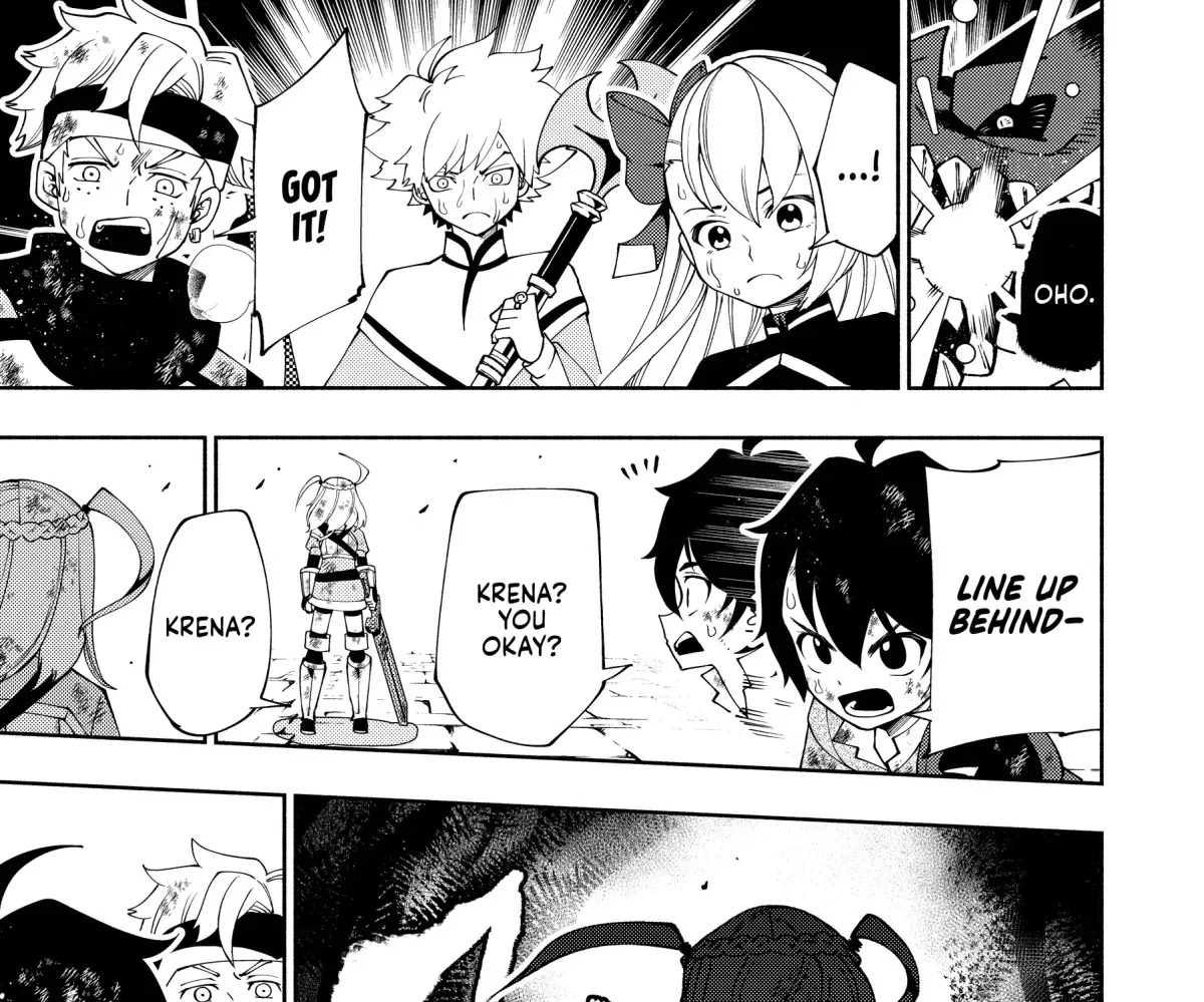 Hell Mode Chapter 5.1 page 355 - 