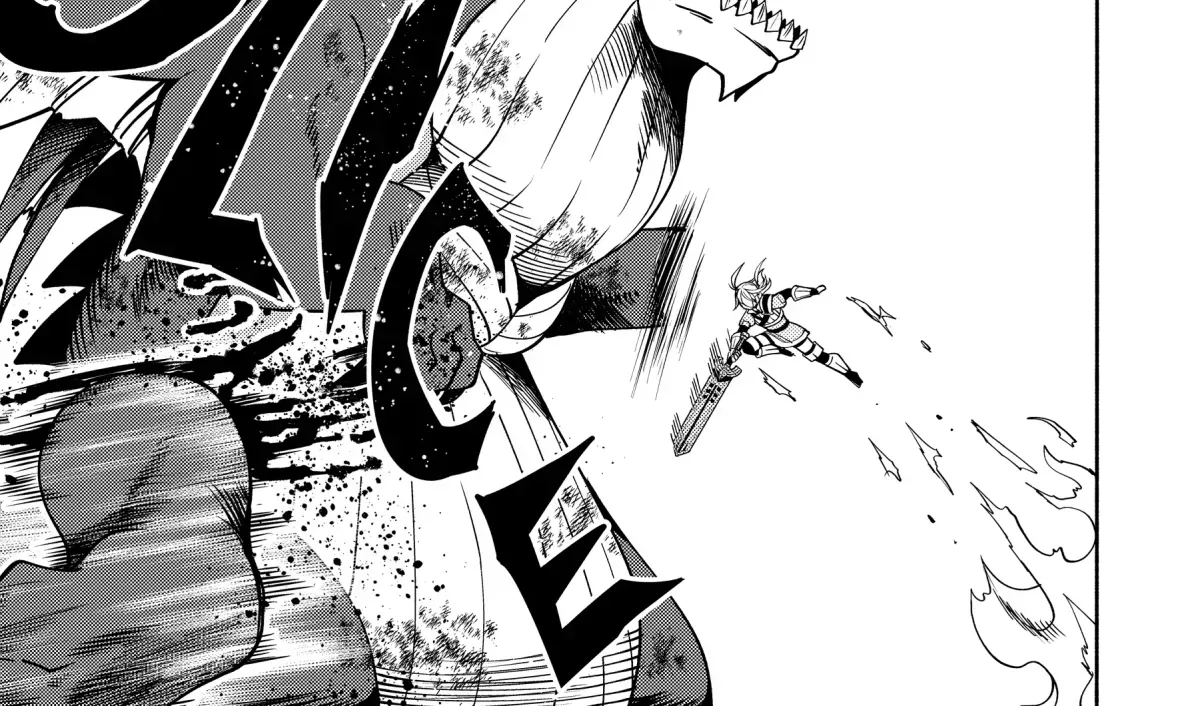 Hell Mode Chapter 5.1 page 360 - 